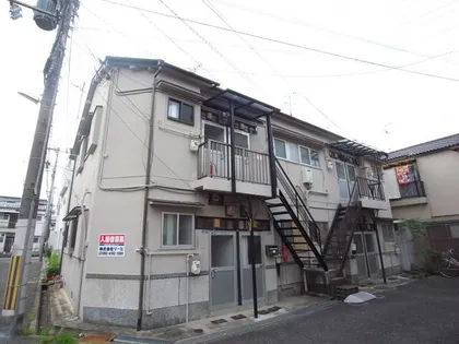 LH住宅第1【205号室】の外観