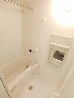 ヴィル クラージュ【0201号室】の風呂