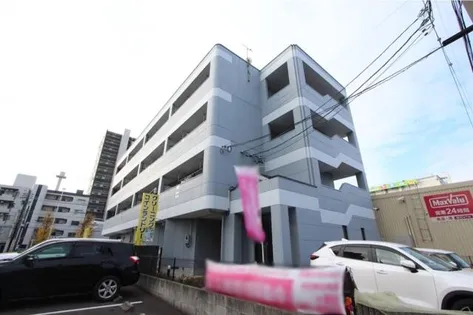 アルカディア【403号室】の外観