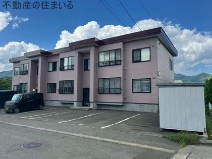 サウスヒルミスマイ【1階】の外観