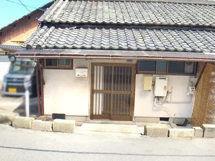 奈良県奈良市二条町1丁目【一戸建】の外観