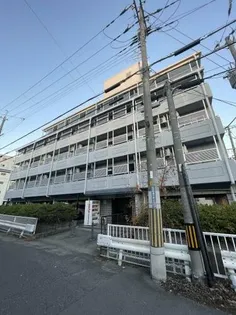 大阪府吹田市山手町4丁目【マンション】の外観