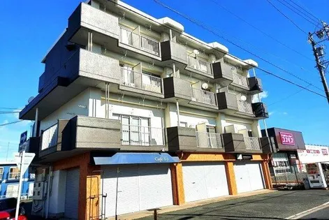 サンパル23【202号室】の外観