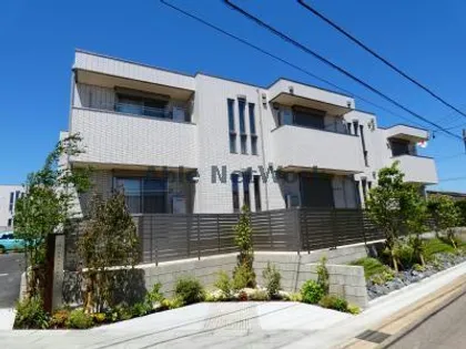 エスペランサⅡ【2階】の外観