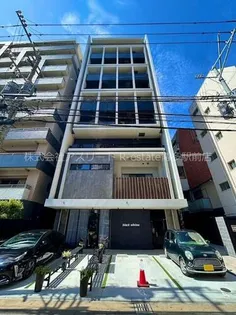 福岡県福岡市博多区博多駅前4丁目【マンション】の外観