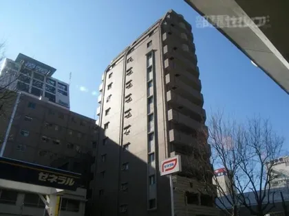 プレサンス名古屋城前【0305号室】の外観