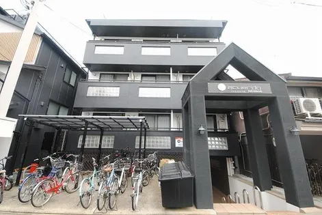 ACUERDO仁王門の画像