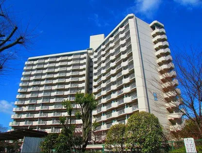 サンコーポラス南港27号棟【11階】の外観