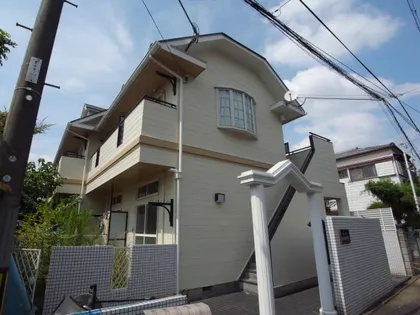 カーサ四條畷【2階】の外観