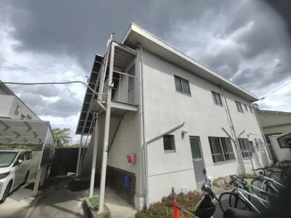 大阪府大東市中垣内7丁目【マンション】の外観