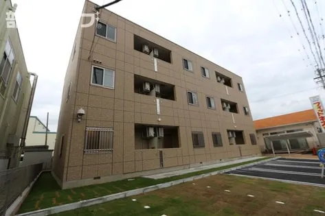 エクセルハイム坪井Ⅱの画像