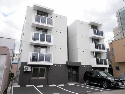 クラリス中の島の画像