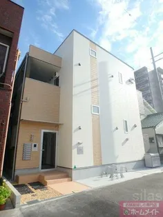 大阪府大阪市平野区喜連4丁目【アパート】の外観