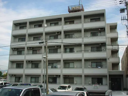 京都府京都市中京区西ノ京銅駝町【マンション】の外観