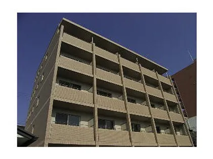 京都府京都市中京区壬生梛ノ宮町【マンション】の外観