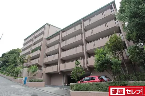 ルミナス山手【5階】の外観