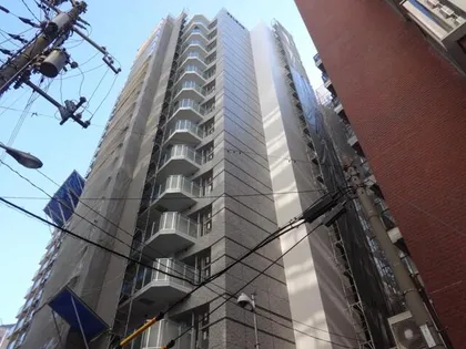 大阪府大阪市福島区福島6丁目【マンション】の外観