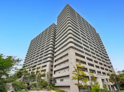 リバーガーデン千里中央あかり絵のみちBC棟の画像