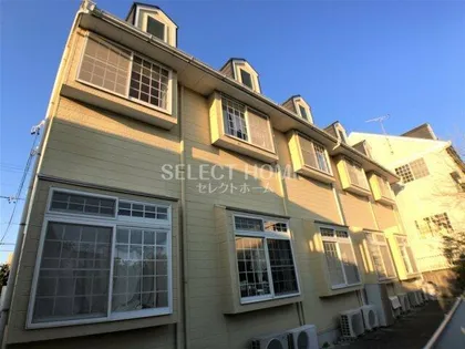 戸崎ハイツB【202号室】の外観