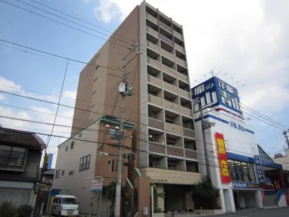 京都府京都市上京区藁屋町【マンション】の外観