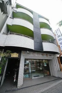 SAMSQUARE銀閣寺道【3階】の外観