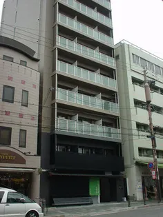 京都府京都市上京区千本通一条上る泰童片原町【マンション】の外観