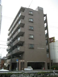 京都府京都市上京区一条通御前通西入3丁目西町【マンション】の外観