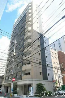 福岡県福岡市中央区春吉2丁目【マンション】の外観