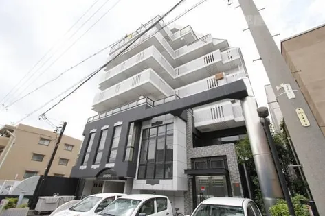 BIRTH30【5階】の外観