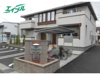 グラシオッソ Ⅰ Ⅱの画像