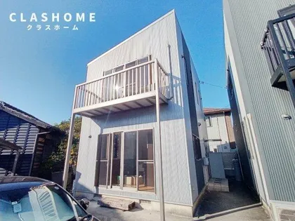 愛知県刈谷市下重原町1丁目【一戸建】の外観