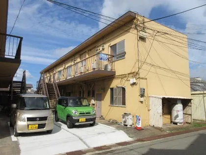 紀和荘【6号室】の間取り