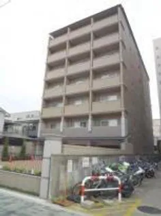 京都府京都市中京区西ノ京南原町【マンション】の外観