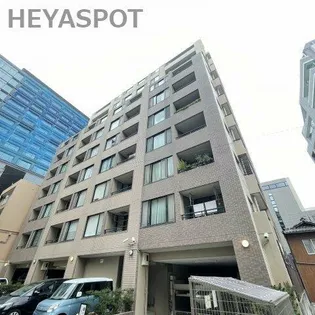 栄シティハウス【7階】の外観