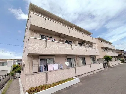 レジデンス芦原 Aの画像