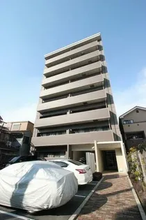 デセンテ北梅田【8階】の外観