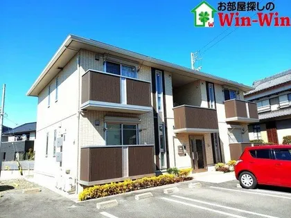 D-Room水車【1階】の外観