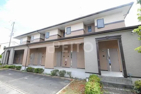 メゾンアジュールの画像