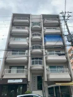 京都府京都市北区上賀茂朝露ケ原町【マンション】の外観