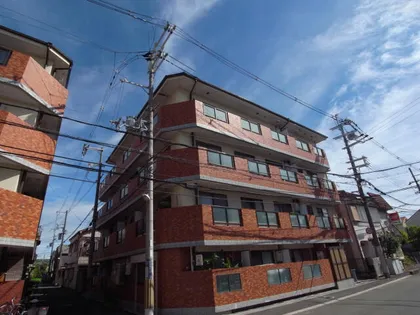 第3シャトーモリオカ【403号室】の外観