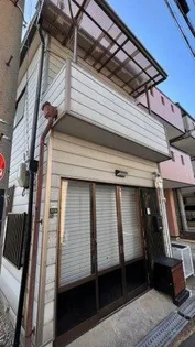 大阪府大阪市生野区勝山北5丁目【一戸建】の外観