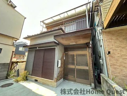 大阪府柏原市本郷4丁目【一戸建】の外観