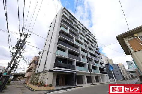 ヴェルデシア名駅南(旧ルネフラッツ名駅南)【7階】の外観