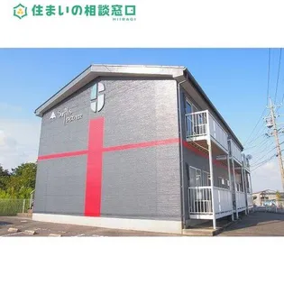 愛知県碧南市日進町3丁目【アパート】の外観