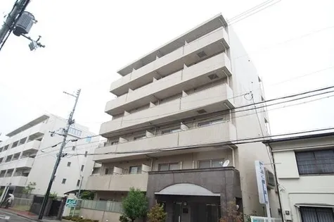 ラ・コピエ南塚口【2階】の外観