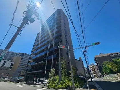 ラグゼナ上前津【10階】の外観