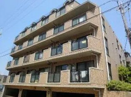 ジュネス鴨池Iの画像