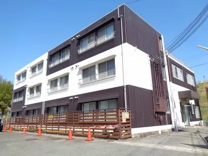 ハイランド21【105号室】の外観