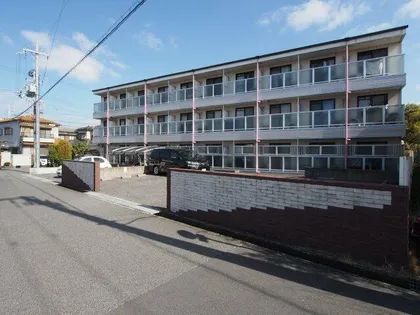 ハーベストコート【3階】の外観