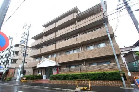 エポラール白壁【204号室】の外観